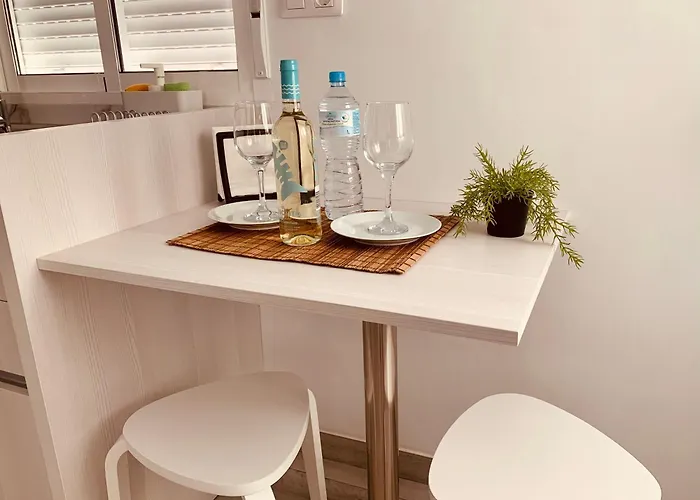 Lägenhet Casa Ventura, En El Corazon De Tenerife