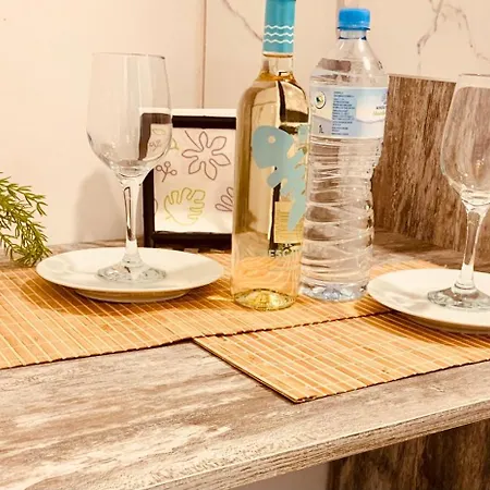 Casa Ventura, En El Corazon De Tenerife דירה לה לגונה