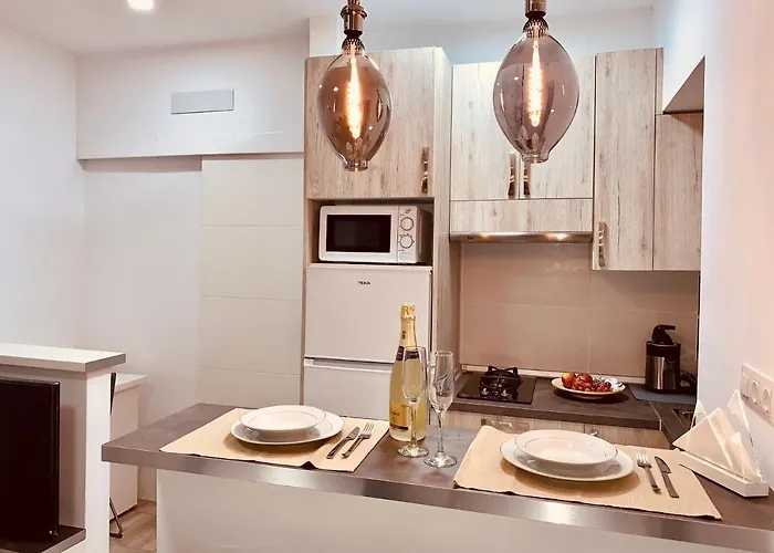 شقة Casa Ventura, En El Corazon De Tenerife *