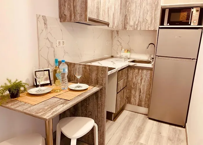 شقة Casa Ventura, En El Corazon De Tenerife