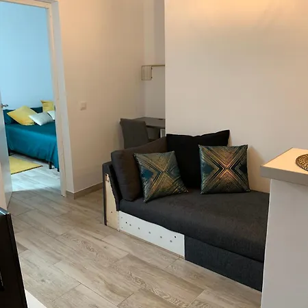 Casa Ventura, En El Corazon De Tenerife Apartment *